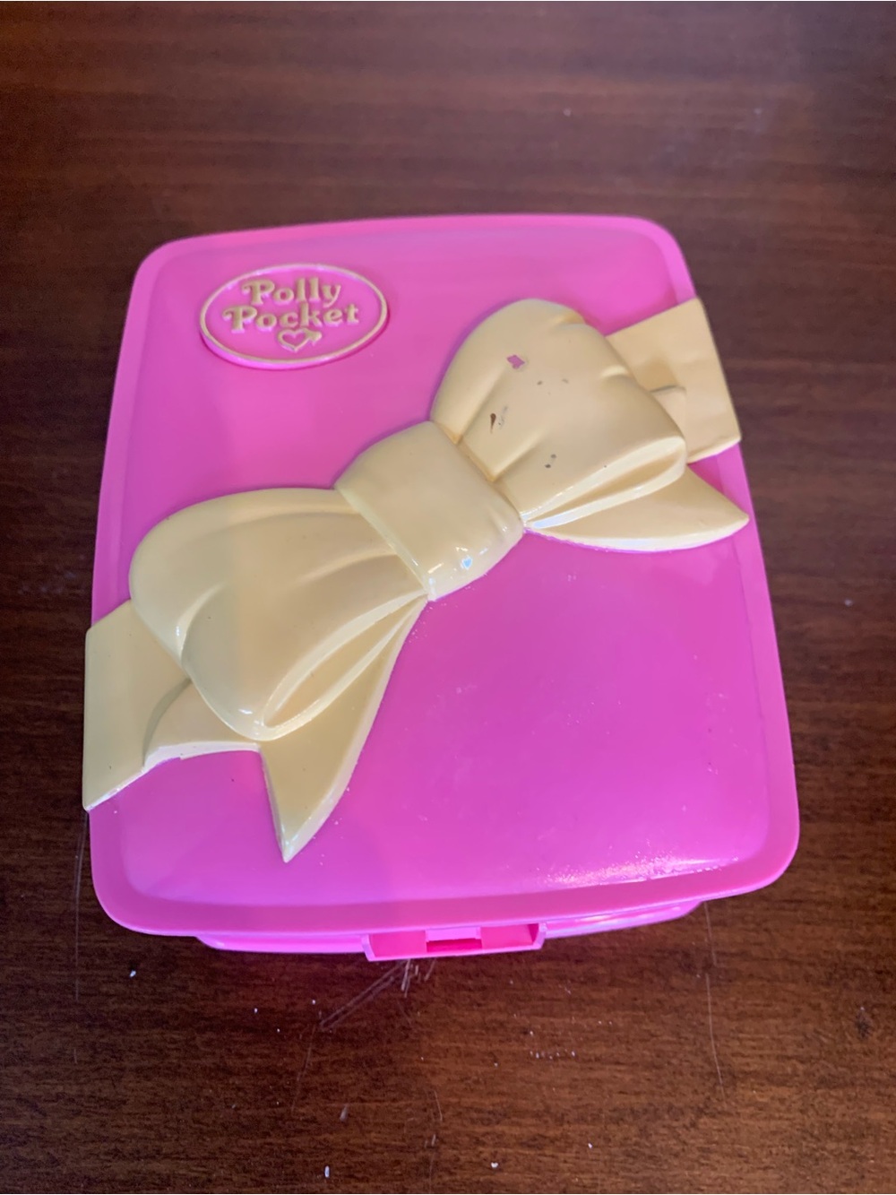 Vintage Polly Pocket Star Light Dinner Party 1994Bluebird